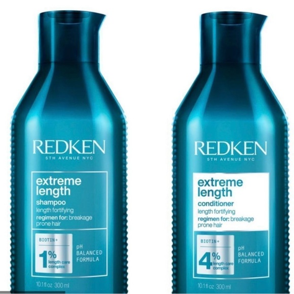 Redken Other - Redken's Extreme Length Shampoo & Conditioner